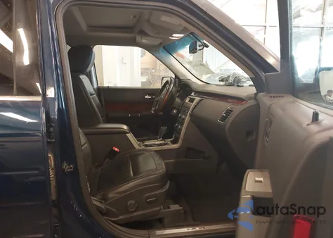 2012 Ford Flex Limited from USA, damaged, VIN 2FMHK6DC3CBD16169